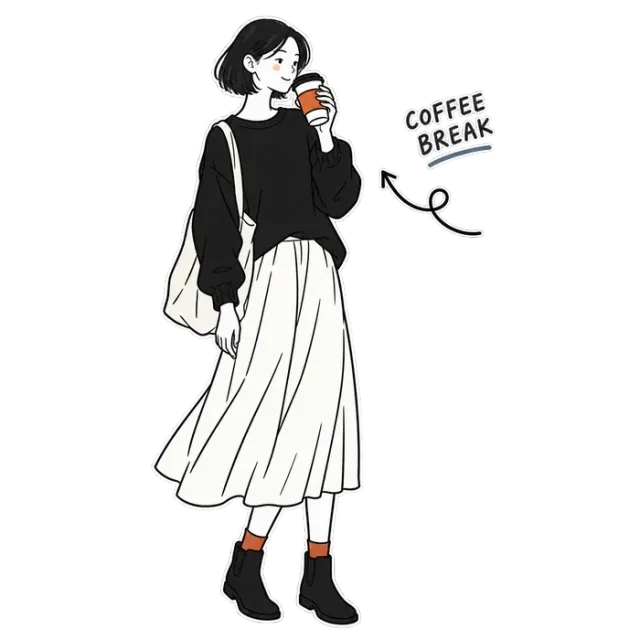 咖啡时间